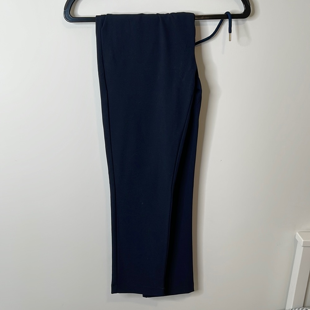 Mens navy trousers